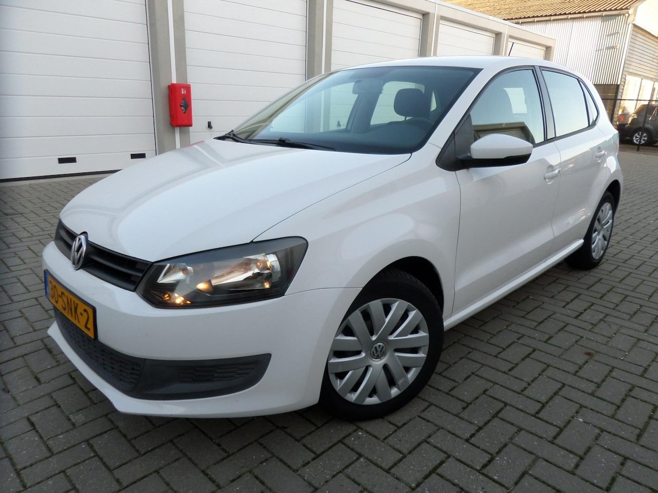 Volkswagen Polo - 1.2 Easyline 1.2 Easyline - AutoWereld.nl