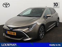 Toyota Corolla - 1.8 Hybrid Executive | Trekhaak afneembaar | Parkeersensoren | LM velgen | Stoelverwarming