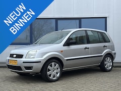 Ford Fusion - 1.4-16V Ghia Airco l Trekhaak l LMV l NAP l