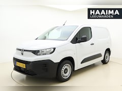 Citroën Berlingo - 1.5 BlueHDi 100 S&S L1 | NIEUW | Apple Carplay/Android Auto | Houten laadvloer | Achteruit