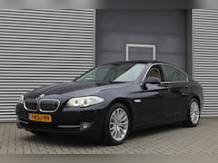 BMW 5-serie - 525xd High Executive AUT. I NAVI I SCHUIFDAK I LEDER