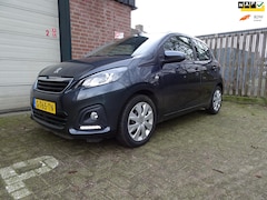 Peugeot 108 - 1.0 e-VTi Active TOP CABRIO/Schuifdak