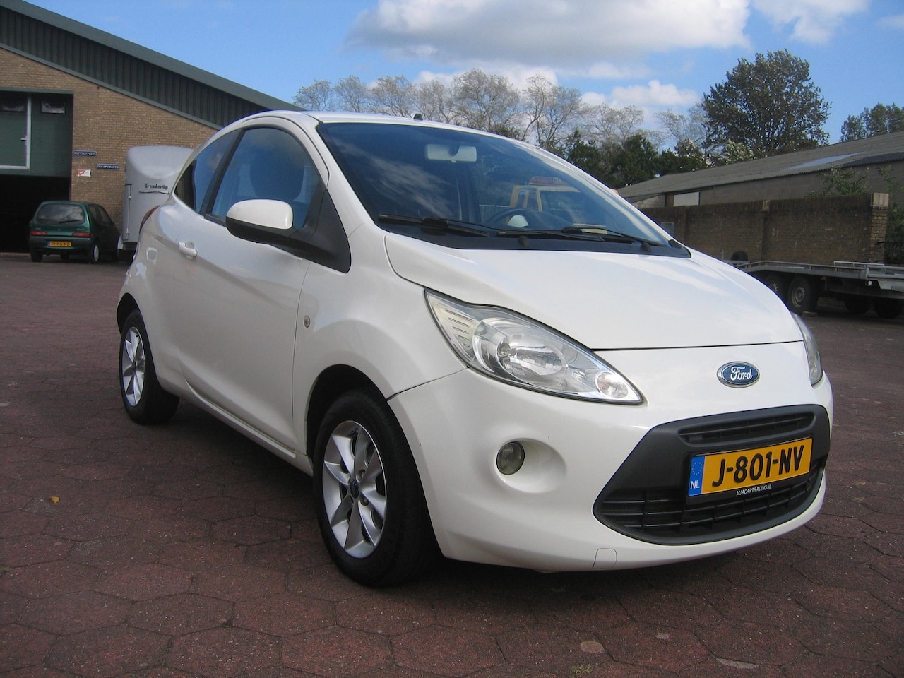 Ford Ka - 1.2 Limited - AutoWereld.nl