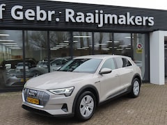 Audi e-tron - 50 quattro edition 71 kWh *Navigatie* LED* EXPORT