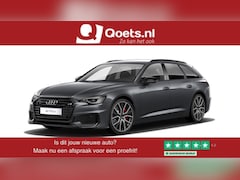 Audi A6 Avant - 55 TFSI e quattro Pro Line S Competition S Line - Trekhaak - Getinte Ruiten - Stoelverwarm