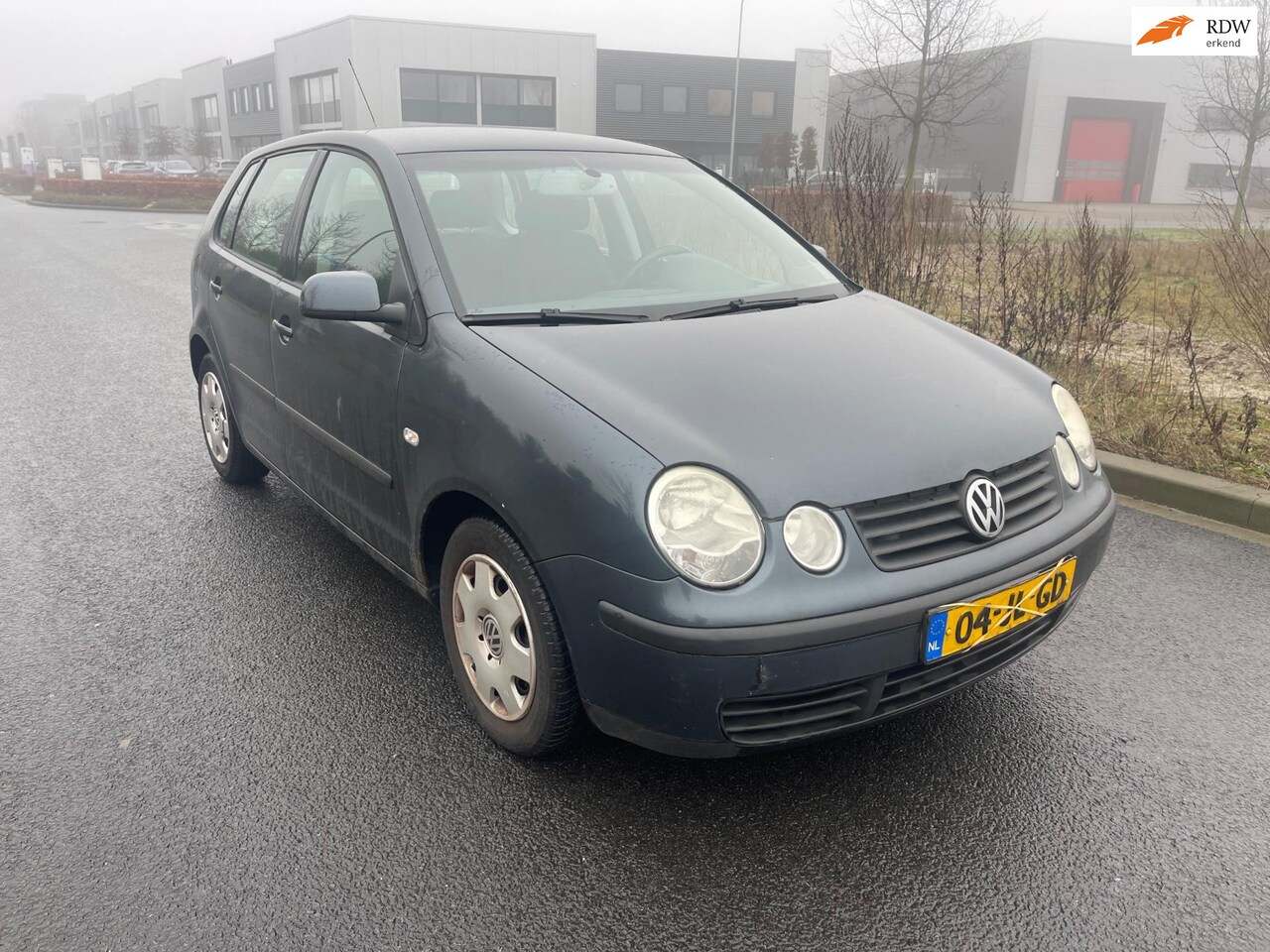 Volkswagen Polo - 1.4-16V Comfortline 1.4-16V Comfortline - AutoWereld.nl