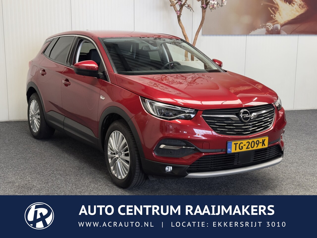 Opel Grandland X - 1.2 Turbo Innovation NAVIGATIE CRUISE COINTROL STOELVERWARMING EN KOELING APPLE CARPLAY/AN - AutoWereld.nl