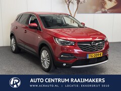 Opel Grandland X - 1.2 Turbo Innovation NAVIGATIE CRUISE COINTROL STOELVERWARMING EN KOELING APPLE CARPLAY/AN