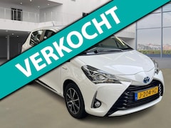 Toyota Yaris - 1.5 Hybrid Design Sport