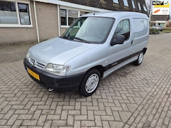 Citroën Berlingo - 1.9 D 600 (DW8)