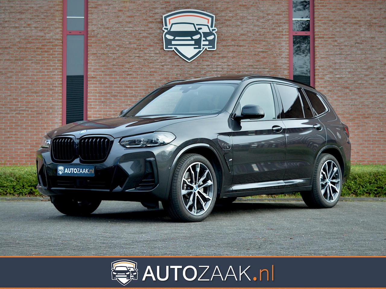 BMW X3 - xDrive30e High Executive M Sport - AutoWereld.nl