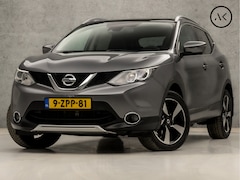 Nissan Qashqai - 1.2 Tekna Sport Automaat (PANORAMADAK, NAVIGATIE, NAP, CLIMATE, 360 CAMERA, GETINT GLAS, S