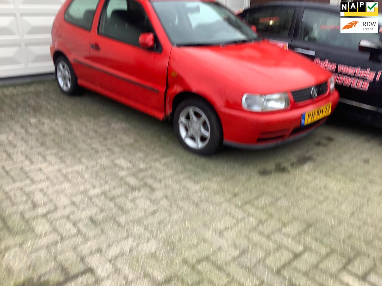 Volkswagen Polo - 1.6 1.6 - AutoWereld.nl