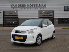 Citroën C1 - 1.0 e-VTi Feel / Airco / Led / 1ste eigenaar / N.A.P