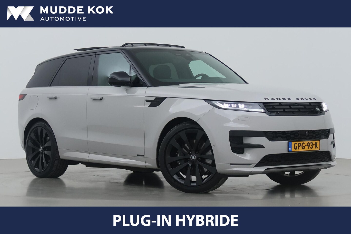 Land Rover Range Rover Sport - 3.0 P550e Autobiography PHEV | Head-Up | Meridian 3D Surround | Panoramadak | Trekhaak | 2 - AutoWereld.nl