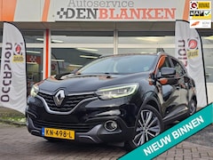 Renault Kadjar - 1.2 TCe Bose BJ.10-2016 / Panodak / Half Leder / Led / Camera / 19"Lmv