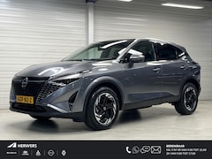 Nissan Qashqai - 1.3 MHEV Xtronic N-Connecta / Panoramadak / Trekgewicht 1800 KG / Navigatie / 360 Graden C