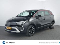 Opel Crossland - 1.2 Turbo GS | Stoel+ Stuurverwarming | Dodehoekdetectie | Clima | Navigatie | Parkeersens