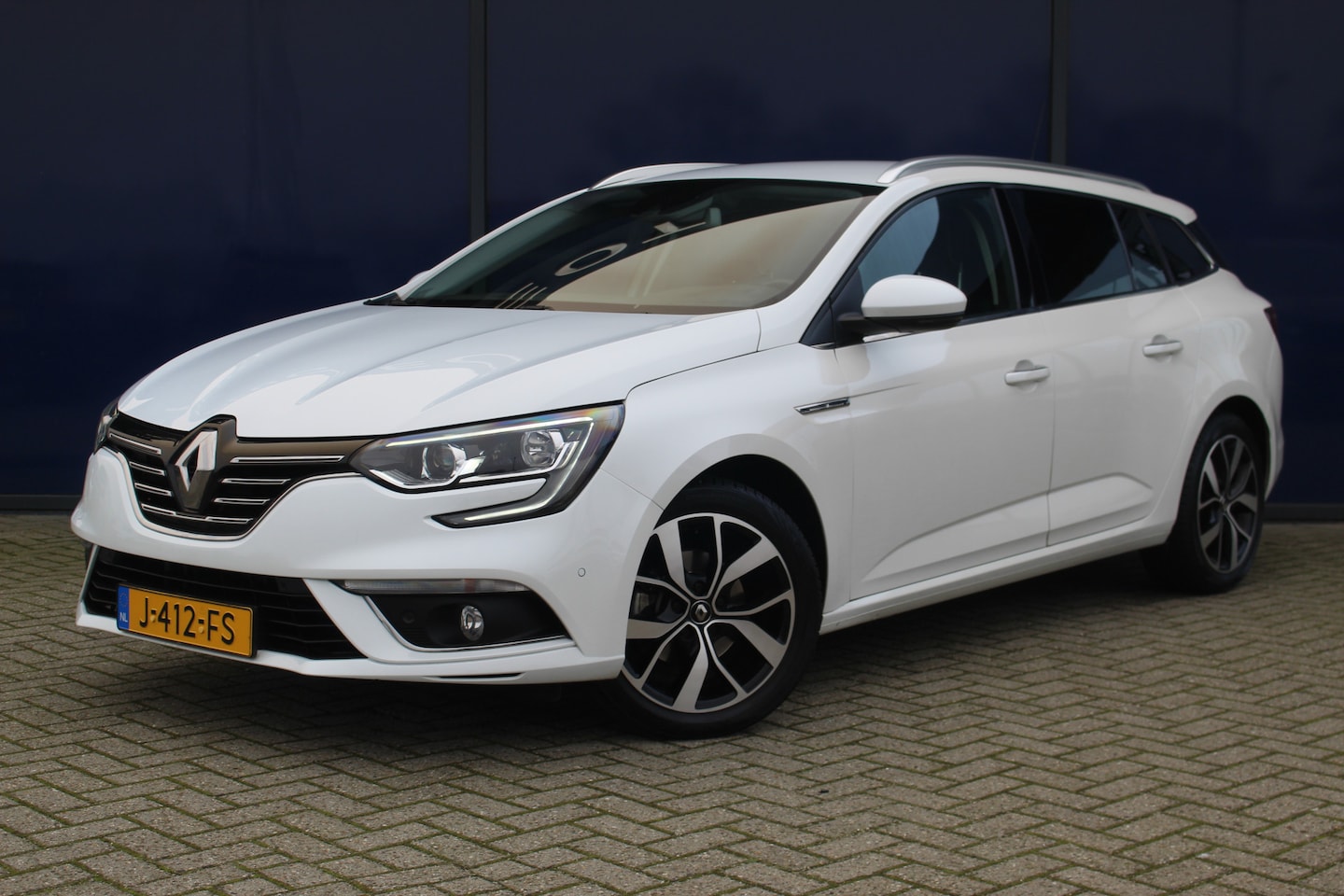 Renault Mégane Estate - 1.3 TCe Bose Automaat | Camera | Navi | Dode hoek | - AutoWereld.nl