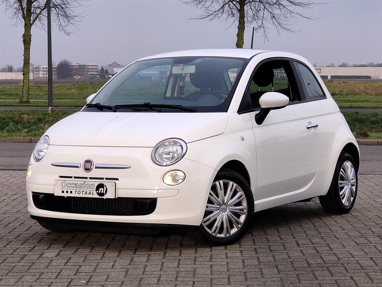 Fiat 500 - 1.0 TwinAir Pop | Carplay | Airco - AutoWereld.nl