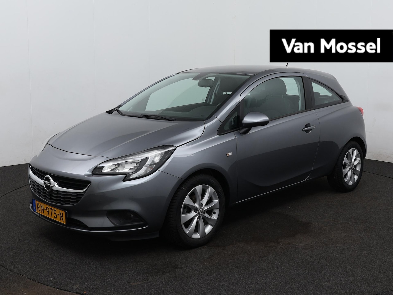 Opel Corsa - 1.4 Edition 1.4 Edition - AutoWereld.nl