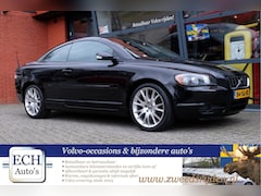 Volvo C70 Convertible - 2.4 140 pk Summum, Leer, Xenon, Elektr. stoelen