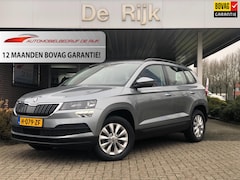 Skoda Karoq - 1.0 TSI Ambition Business | Android Auto, Trekhaak, Airco, Front Assist, PDC |