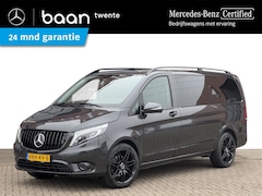 Mercedes-Benz Vito - 119 L DC | LED, Camera, Navi, Cruise | Certified 24 mnd garantie