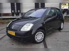 Citroën C2 - 1.1i Attraction * Airco * Elek. Ramen