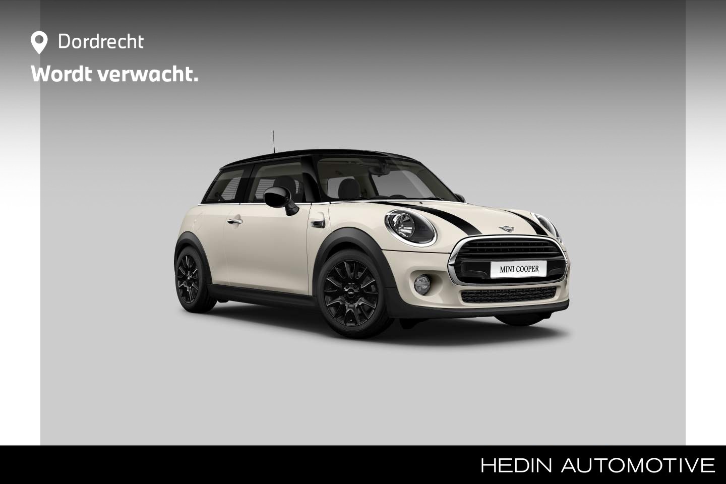 MINI Cooper - 3-deurs | Navigatie | 16" Black | 2 jaar garantie - AutoWereld.nl