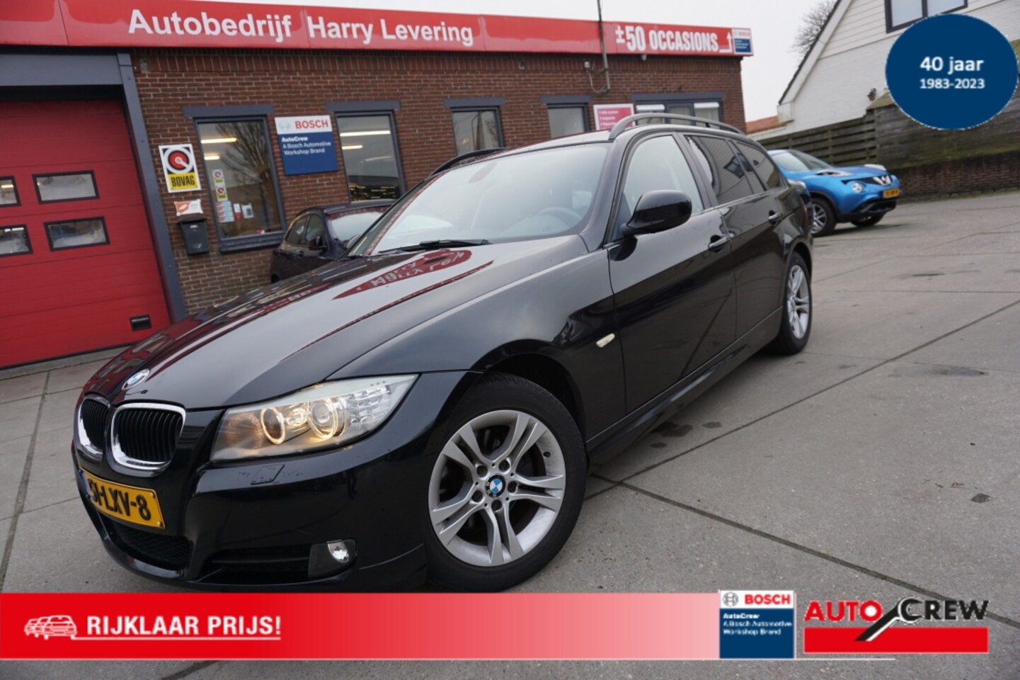 BMW 3-serie Touring - (e90) 2.0 I 320 Business Line Navigatie - AutoWereld.nl