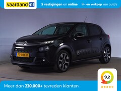 Citroën C3 - 1.2 PureTech Shine [ Navi Climate Apple Carplay/Android Auto ]