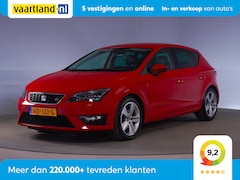 Seat Leon - 1.4 ecoTSI 150pk FR Connect 5-drs [ Full led Navi Half leder ]