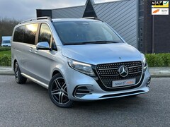 Mercedes-Benz V-klasse - 300d 4-MATIC Extra Lang DC Avantgarde AMG Edition | Leer | Airco | Navi |