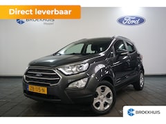 Ford EcoSport - 1.0 EcoBoost Trend Ultimate | Cruise | Navi | PDC | | Cruise | Navi | PDC |