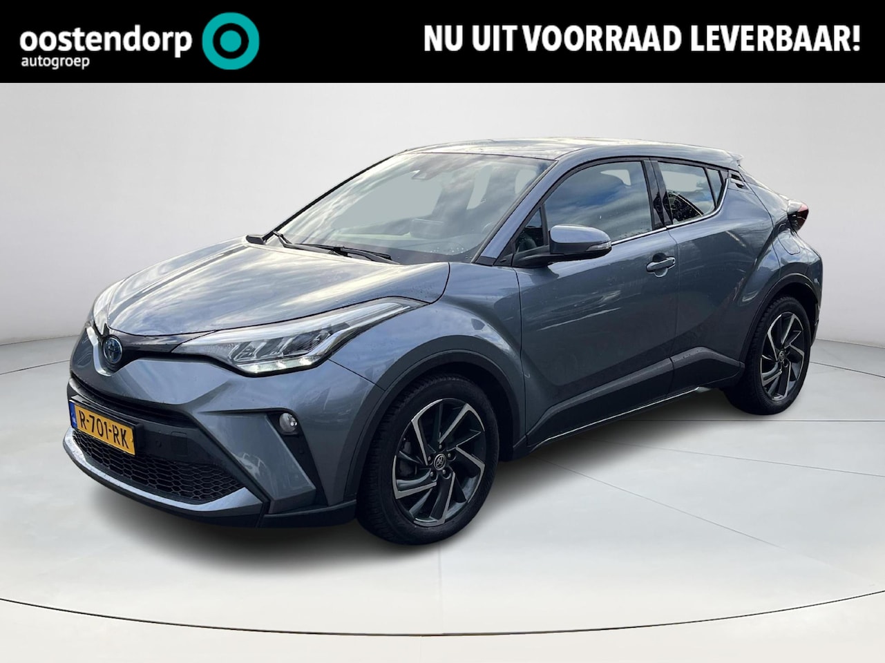 Toyota C-HR - 1.8 Hybrid Dynamic | Navigatie | Apple CarPlay/Android auto | Achteruitrijcamera - AutoWereld.nl