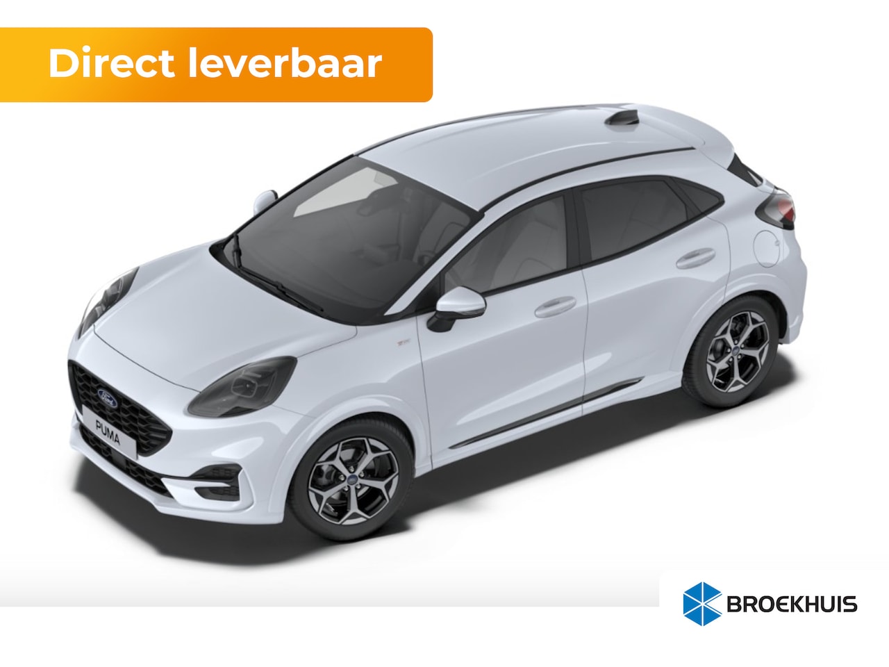 Ford Puma - 1.0 EcoBoost Hybrid ST-Line | Winter Pakket | Comfort Pakket | | Winter Pakket | Comfort P - AutoWereld.nl