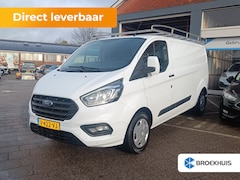 Ford Transit Custom - 300 2.0 TDCI L2H1 Trend Automaat | 130pk | Camera | Imperiaal | | 130pk | Camera | Imperia