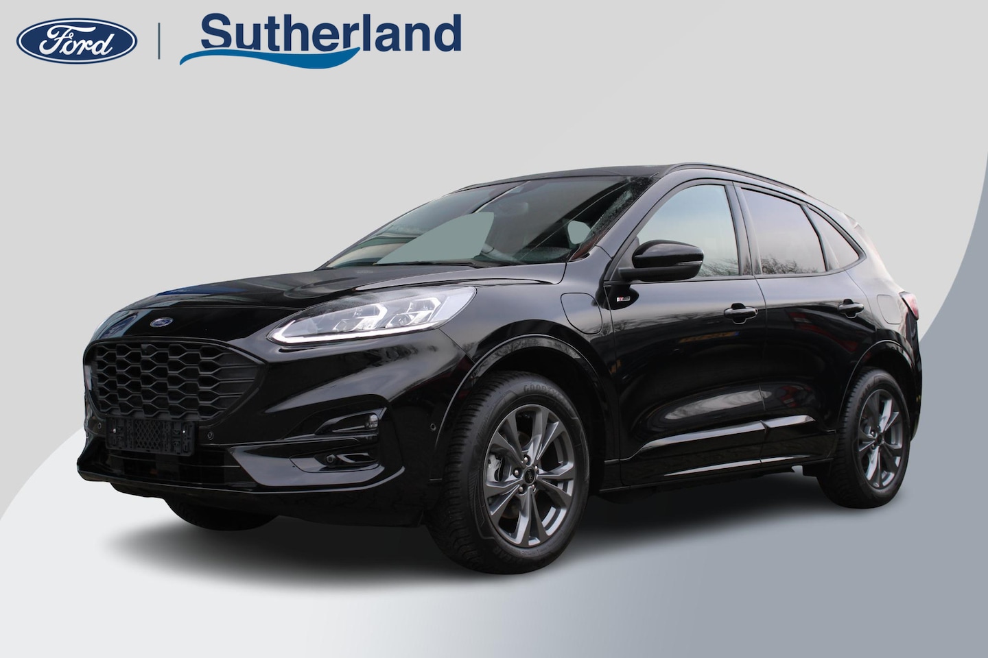 Ford Kuga - 2.5 PHEV ST-Line X Adaptive Cruise Control | Stoel + Stuurverwarming | B&O Audio| Panorama - AutoWereld.nl