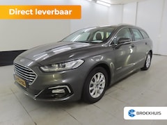 Ford Mondeo Wagon - 2.0 IVCT Hybrid Titanium | Adaptive Cruise | Trekhaak Wegklapbaar | Full LED | Stoelverwar