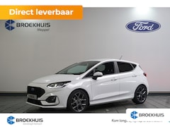 Ford Fiesta - 1.0 EcoBoost Hybrid ST-Line X | 125pk | Winter Pakket | B&O | Draadloze Telefoonlader | Ca