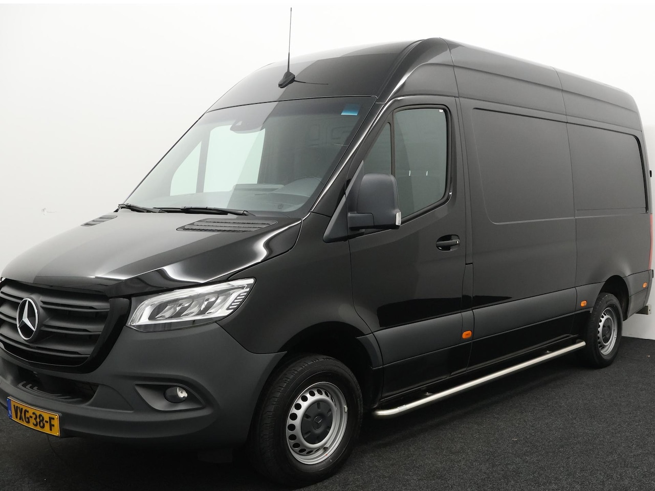 Mercedes-Benz Sprinter - 315 1.9 CDI L2H2 RWD 315 1.9 CDI L2H2 RWD - AutoWereld.nl