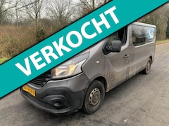 Renault Trafic - 1.6 dCi T29 L2H1 DC Comfort Energy