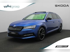 Skoda Superb - 1.4 TSI 218PK DSG iV Sportline Business | Pano | Geheugenstoelen | CANTON | Matrix LED | A