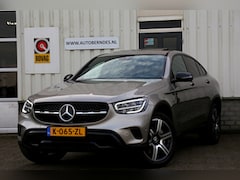 Mercedes-Benz GLC-klasse Coupé - 300e Plug in hybride PHEV 4MATIC Premium*Perfect Onderh.*Elek. Trekhaak/Dak/Sfeer/ACC/Dode