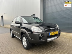 Hyundai Tucson - 2.0i Dynamic Cross AIRCO NAP