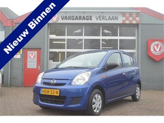 Daihatsu Cuore - 1.0 Comfort AUTOMAAT mooie auto 12 mnd. garantie