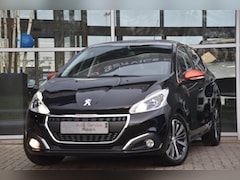 Peugeot 208 - 1.2 PureTech Allure Airco Leder Pano.dak Nav. Led NAP