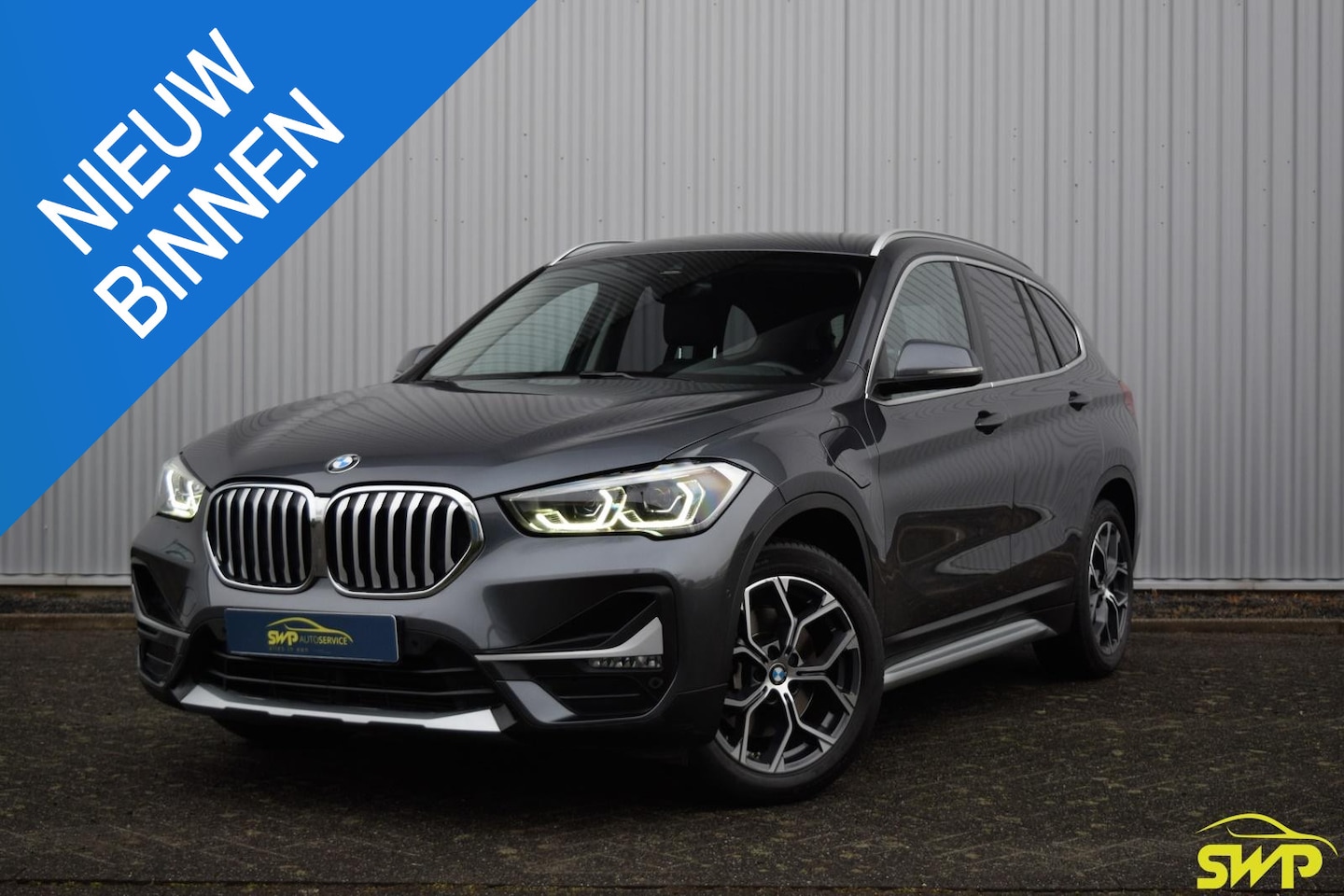 BMW X1 - X-line | xDrive25e | X-line | Navi | Cam | Elektr. st. | Hifi - AutoWereld.nl