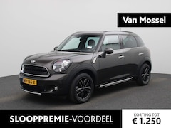 MINI Countryman - 1.6 One Knockout Edition | Parkeersensoren | Navigatie | Cruise Control |